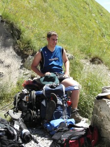 Xtrallusion photo library of independent, self-guided walking and sightseeing holidays in Italy. Pictures, images, photos and photographs taken along the way of this 1-day walking itinerary, to give you a visual impression of the day's walk.